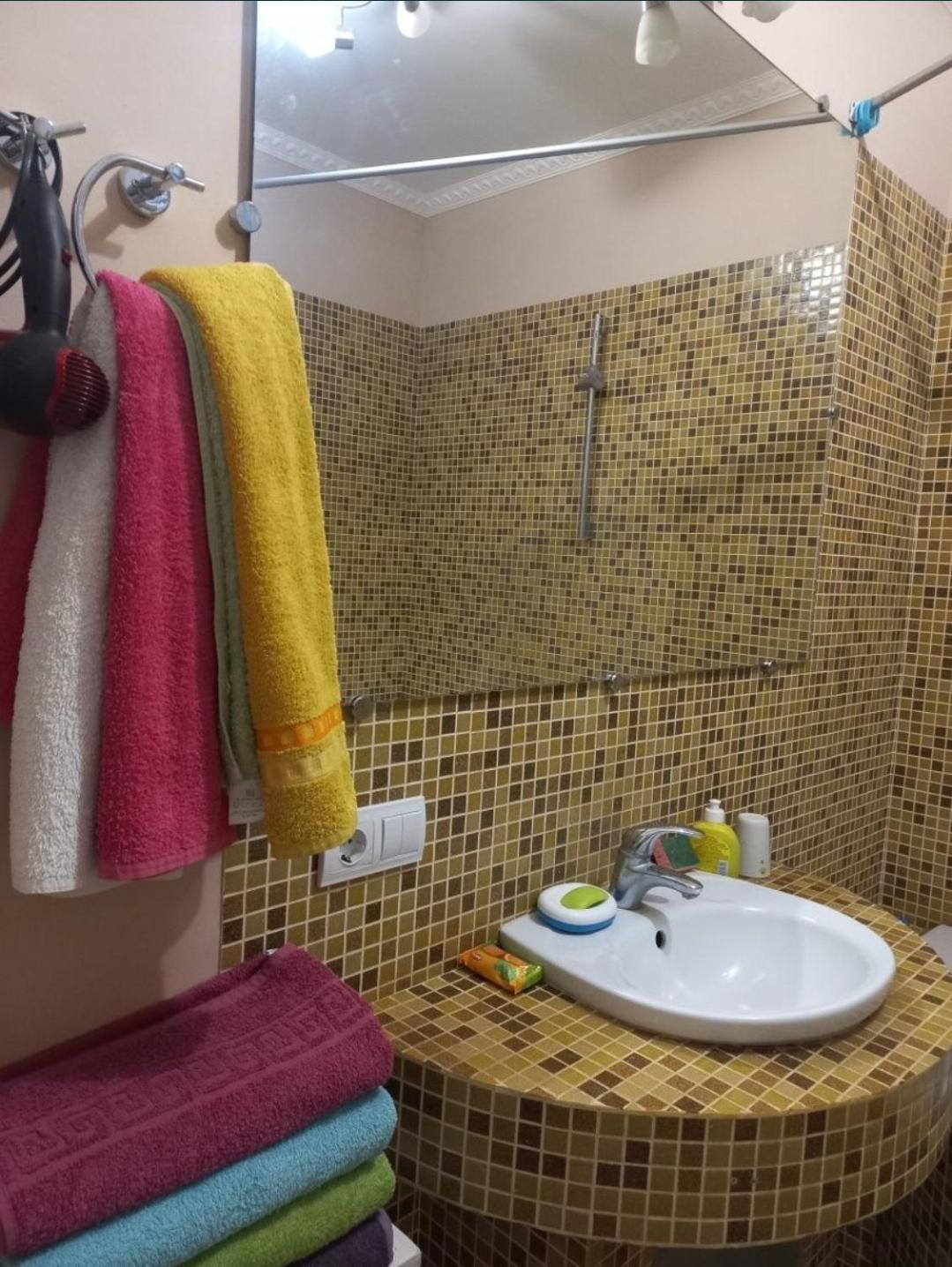 Шикарная 2К Квартира Центральный Парк Университет 70М Irpin Bagian luar foto